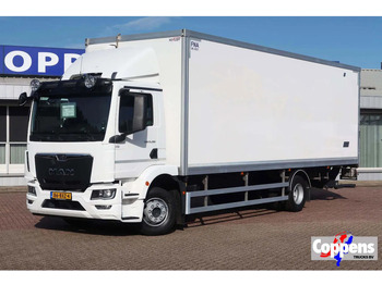 Камион фургон MAN TGM 15.290