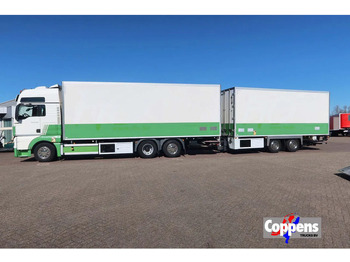 Рефрижератор камион MAN TGX 26.400