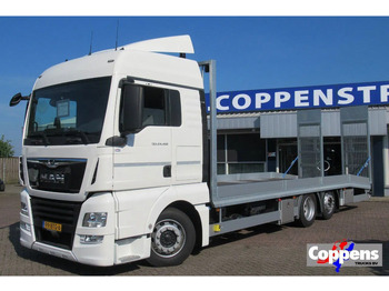 Автовоз камион MAN TGX 26.460