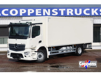 Камион фургон MERCEDES-BENZ Actros 1830
