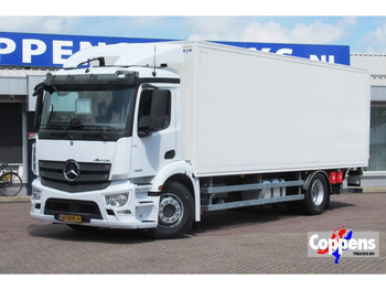 Камион фургон MERCEDES-BENZ Actros 1832