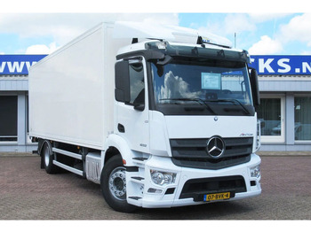 Камион фургон Mercedes-Benz Actros 1832 1832 LL 4x2: снимка 2