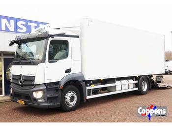 Камион фургон MERCEDES-BENZ Actros 1840