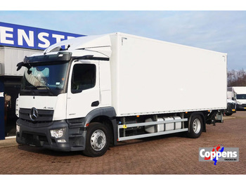 Камион фургон MERCEDES-BENZ Actros 1840