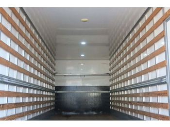 Камион фургон Mercedes-Benz Antos 2127 L Bak+Klep Dhollandia 2.000 kg, Geisoleerd dak: снимка 4