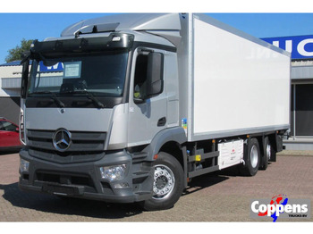 Рефрижератор камион MERCEDES-BENZ Antos