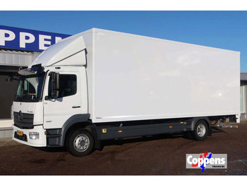 Камион фургон MERCEDES-BENZ Atego 1321