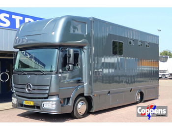 Камион за коне MERCEDES-BENZ Atego 816