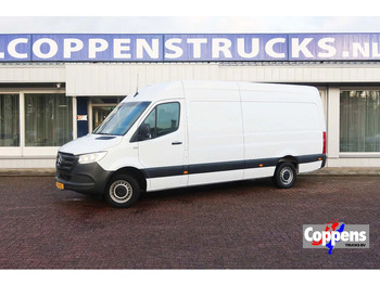 Товарен бус MERCEDES-BENZ Sprinter 317