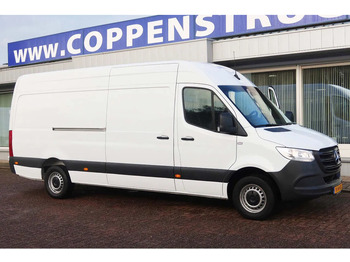Товарен бус Mercedes-Benz Sprinter 317 CDI L3/H2 Automaat: снимка 2