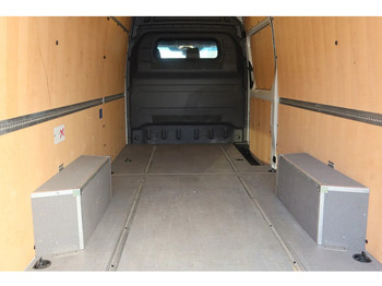 Товарен бус Mercedes-Benz Sprinter 317 CDI L3/H2 Automaat: снимка 4