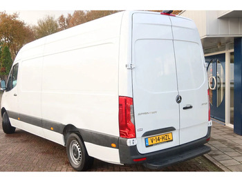 Товарен бус Mercedes-Benz Sprinter 317 CDI L3/H2 Automaat: снимка 3