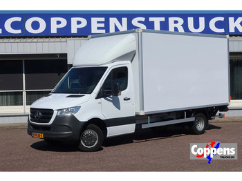 Лекотоварен автомобил фургон MERCEDES-BENZ Sprinter 515