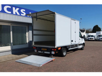 Лекотоварен автомобил фургон Mercedes-Benz Sprinter 515 CDI: снимка 3