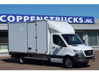 Лекотоварен автомобил фургон Mercedes-Benz Sprinter 515 CDI: снимка 2