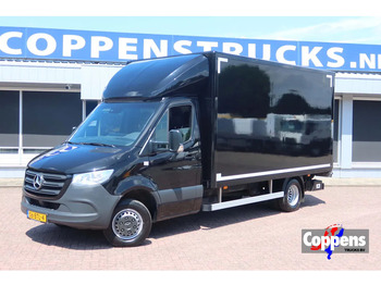 Камион фургон MERCEDES-BENZ Sprinter 519