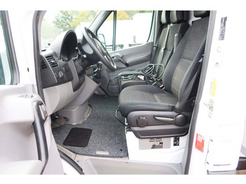 Хладилен бус Mercedes-Benz Sprinter Mercedes Benz 316 CDI + Klep 750 kg. Koel/vries Dag en nacht + 220 volt stekker: снимка 5