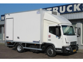 Рефрижератор камион Renault D Truck 7.5 T. Koel/Vries+ Klep Euro 6 Thermoking V 500 MAX: снимка 2