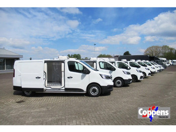 Хладилен бус RENAULT Trafic