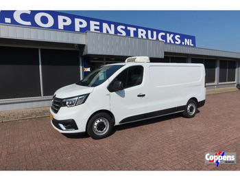 Хладилен бус RENAULT Trafic