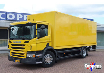 Камион фургон SCANIA P 250