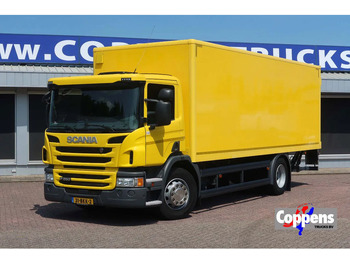 Камион фургон SCANIA P 250
