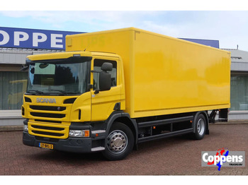 Камион фургон SCANIA P 250