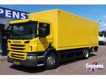 Камион фургон SCANIA P 250