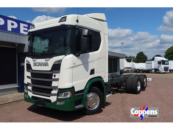 Шаси кабина SCANIA R 500
