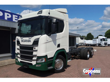 Шаси кабина SCANIA R 500