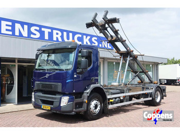 Камион с кабелна система VOLVO FE 280