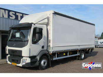 Камион с брезент VOLVO FL 240
