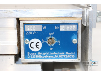 Лизинг на Busse HPT 900W Busse HPT 900W: снимка 4