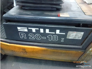 Лизинг на STILL R20-18I STILL R20-18I: снимка 2