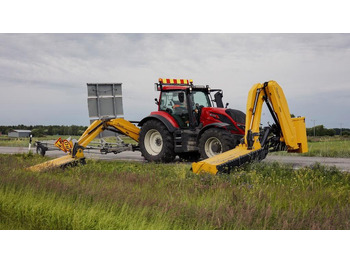 Шредер със странично изместване Elho TPM 520 Power Arm (bj 2024): снимка 2