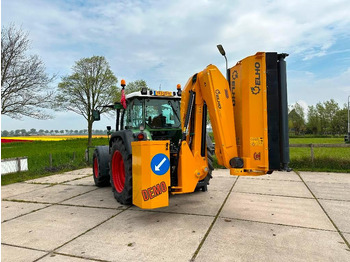 Шредер със странично изместване Elho TPM 520 Power Arm (bj 2024): снимка 4