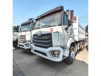 Самосвал камион Howo 371 6x4: снимка 5 Самосвал камион Howo 371 6x4: снимка 5