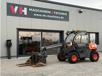 Телескопичен товарач AUSA