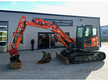 Мини багер DOOSAN DX85R