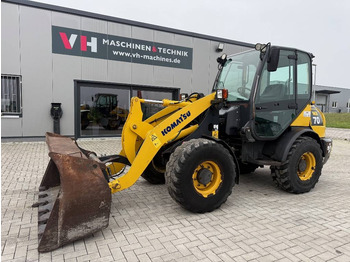 Колесен товарач KOMATSU WA70