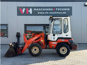 Колесен товарач KUBOTA