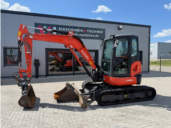 Мини багер KUBOTA