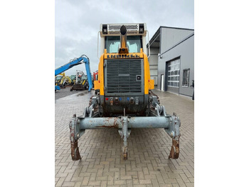 Верижен товарач Liebherr LR 634: снимка 4