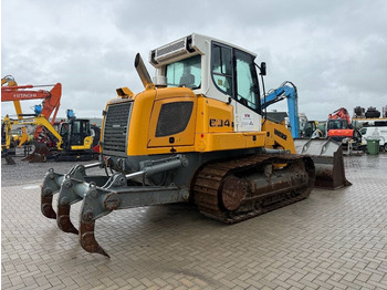 Верижен товарач Liebherr LR 634: снимка 5