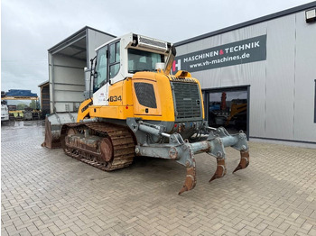 Верижен товарач Liebherr LR 634: снимка 3