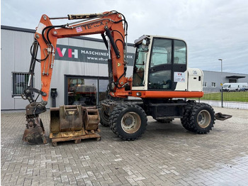 Колесен багер TEREX