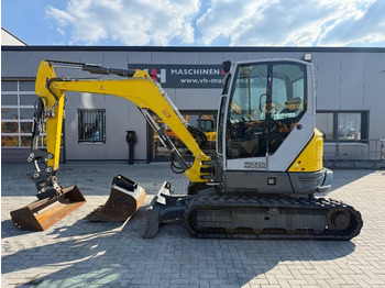 Мини багер WACKER