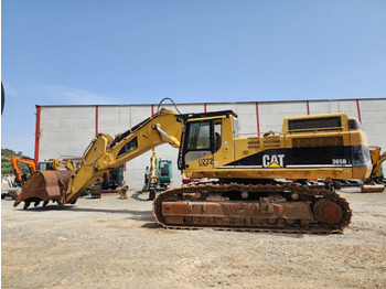 Верижен багер CATERPILLAR 365
