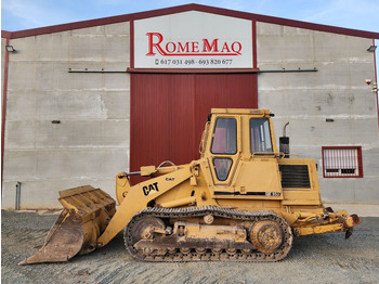 Колесен товарач CATERPILLAR 953