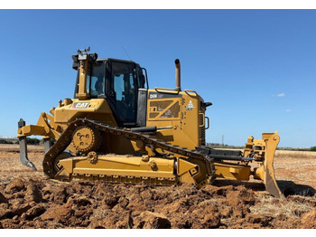 Булдозер CATERPILLAR D6N LGP